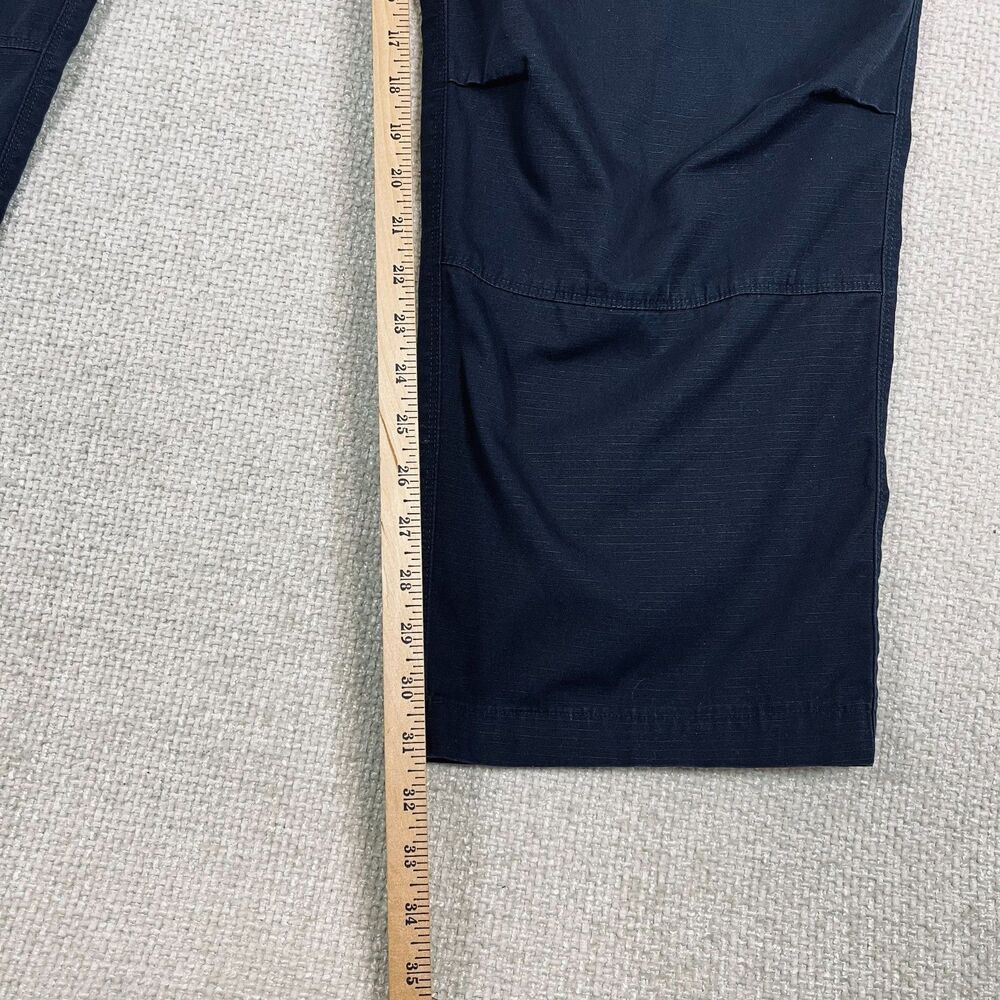 Vertx Pants Phantom LT Men's 46x31.5 Navy Blue Tactical Cargo Outdoor Rip Stop - Picture 8 of 11